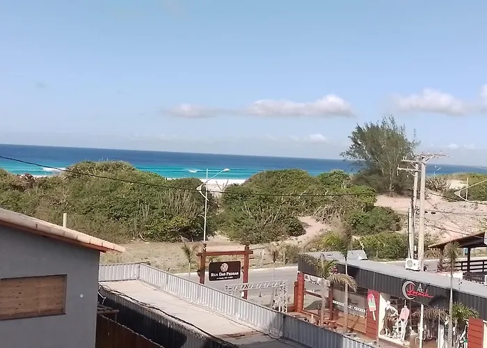 Cobertura Duplex na Praia Grande com Vista para o Pôr do Sol, Churrasqueira e 2 Vagas de Garagem